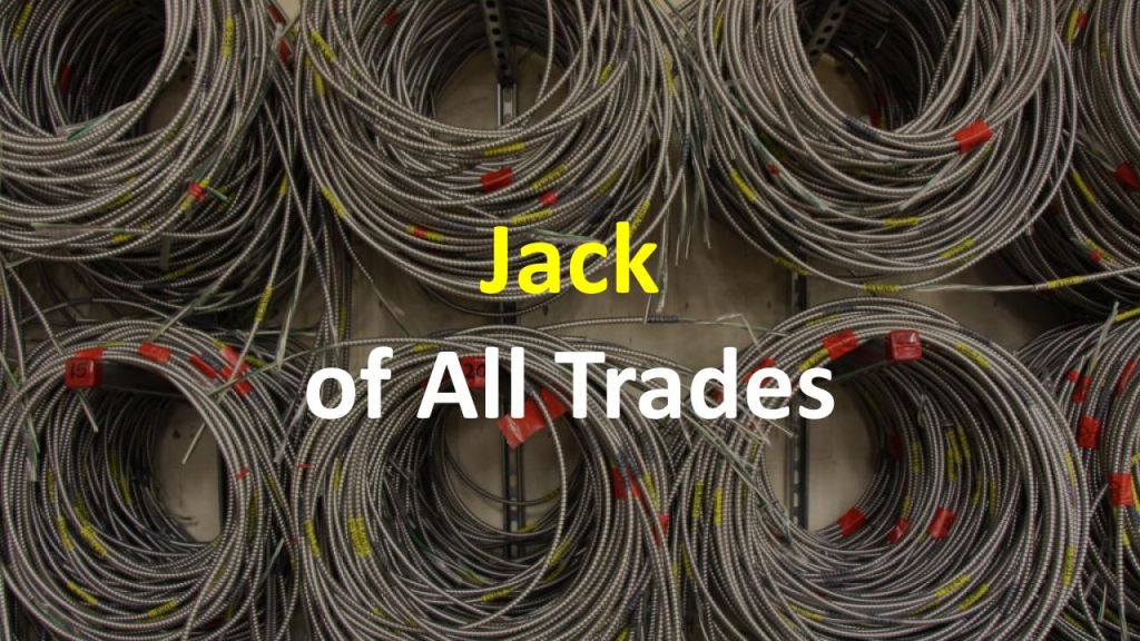 Jack of All Trades. Идиомы английского с именами